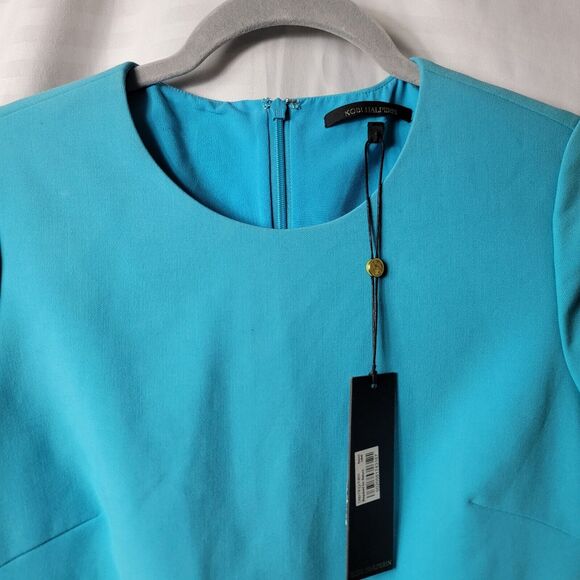 NWT Kobi Halperin "Harper" Mini Dress Size 4 - Picture 5 of 13